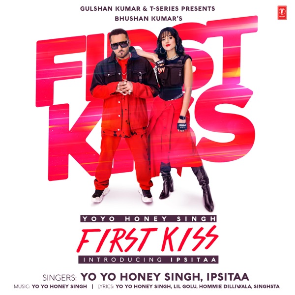 First Kiss Cover