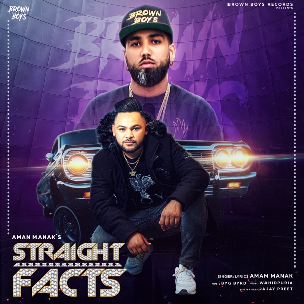 Straight Facts Cover