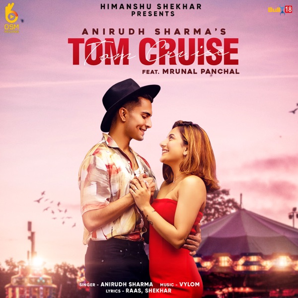 Tom Cruise Cover