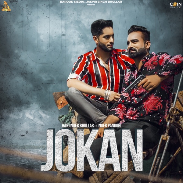 Jokan Cover