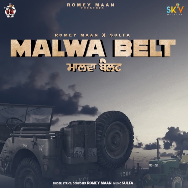 Malwa Belt Cover