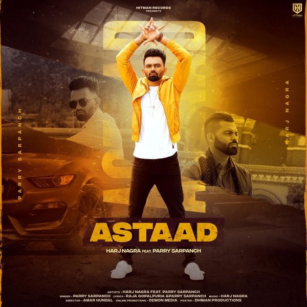 Astaad Cover