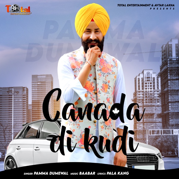 Canada Di Kudi Cover