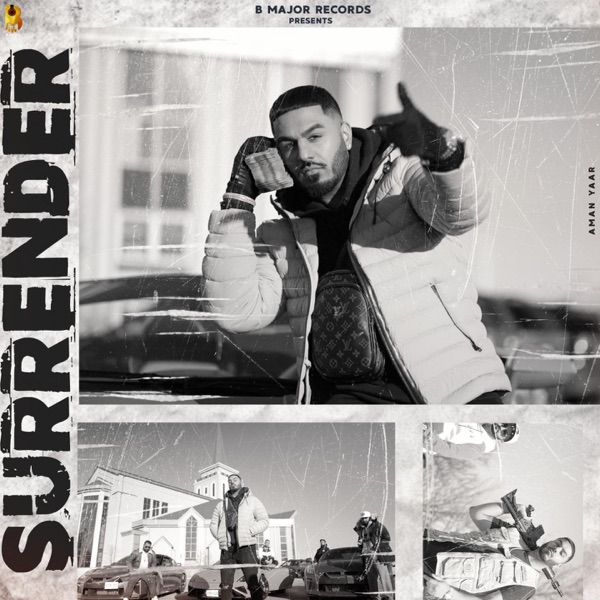 Surrender Cover