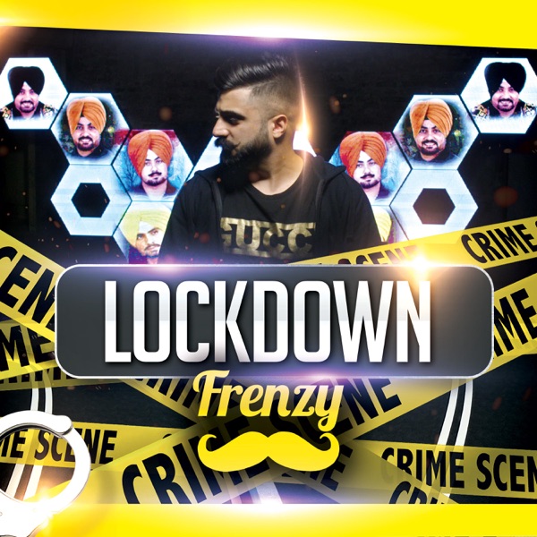 Lockdown Frenzy Cover