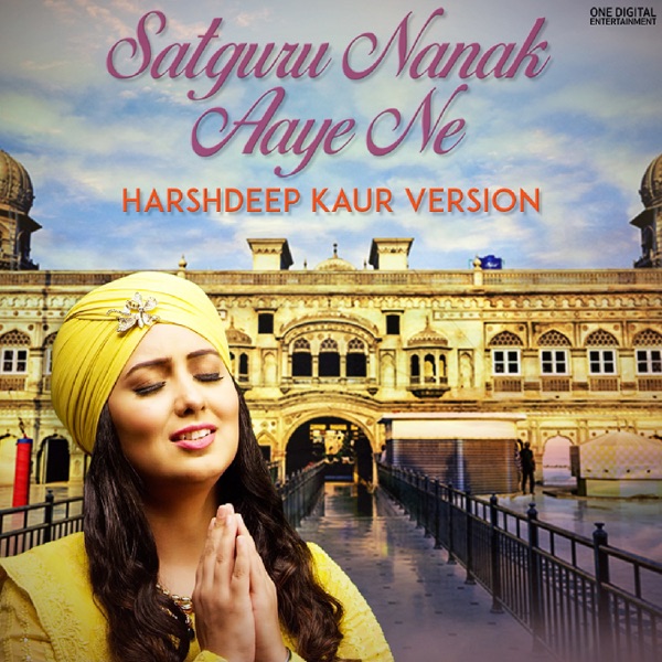 Satguru Nanak Aaye Ne Cover