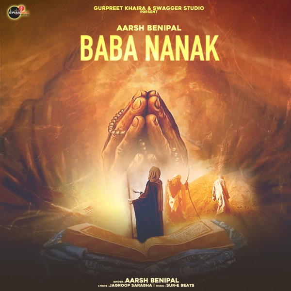 Baba Nanak Cover