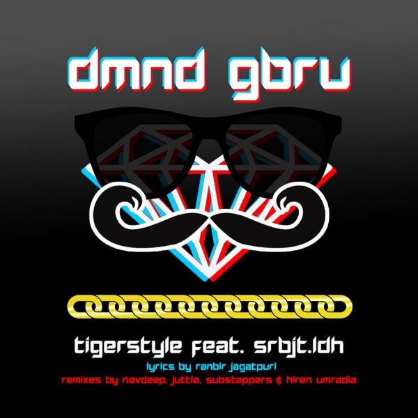 Dmnd Gbru Cover