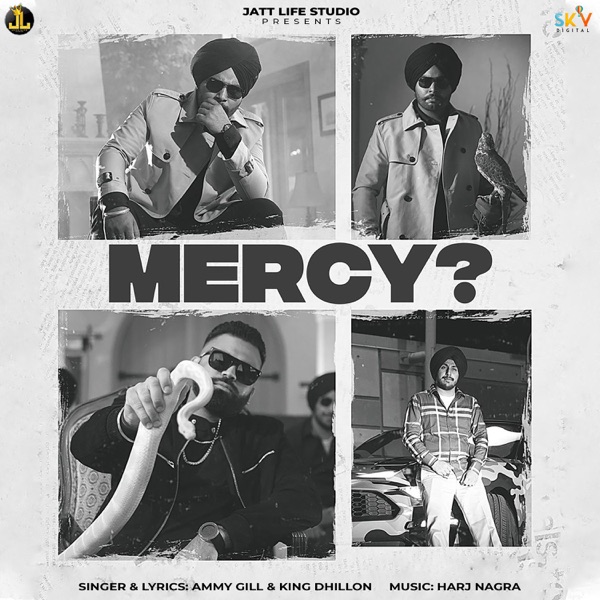 Mercy Cover