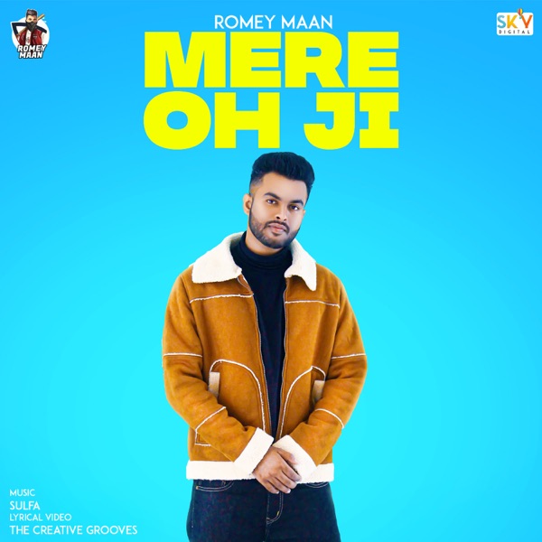 Mere Oh Ji Cover