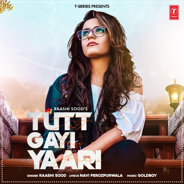 Tutt Gayi Yaari Cover