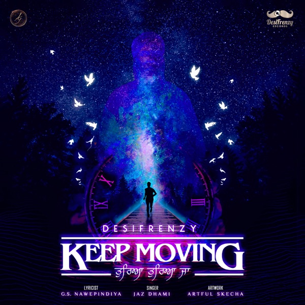 Keep Moving   Tureya Tureya Ja Cover