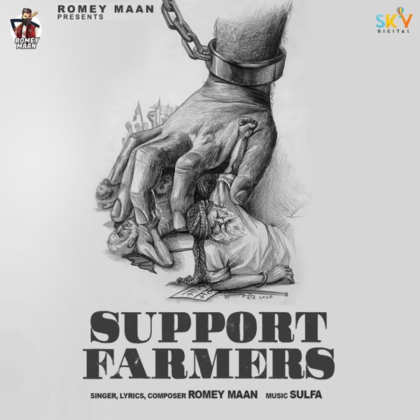 Support Farmers Cover