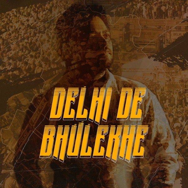 Delhi De Bhulekhe Cover