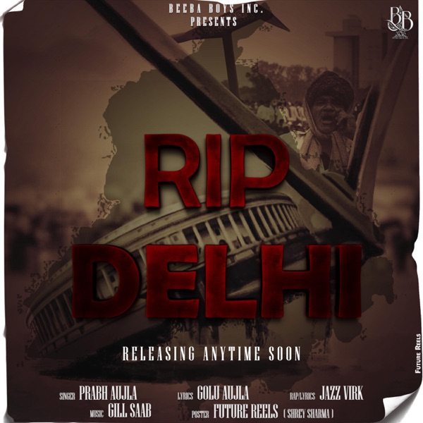 Rip Delhi Cover