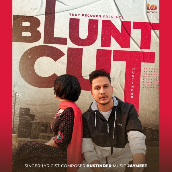 Blunt Cut Cover