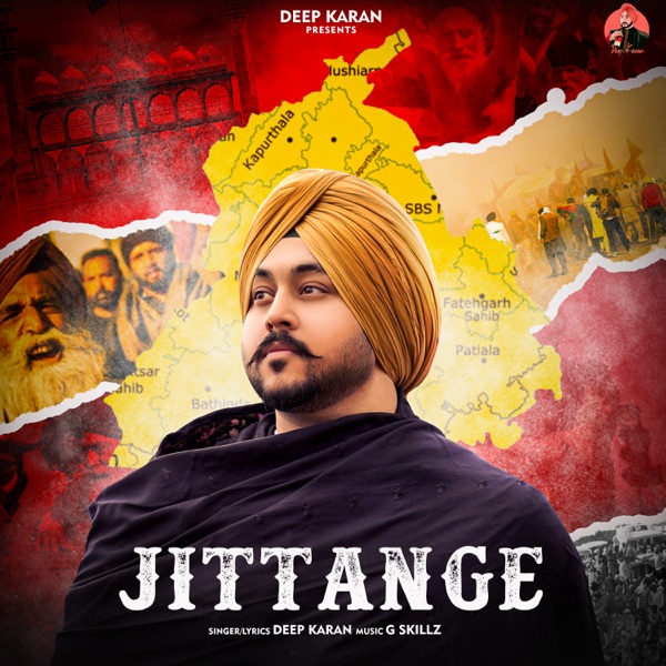 Jittange Cover