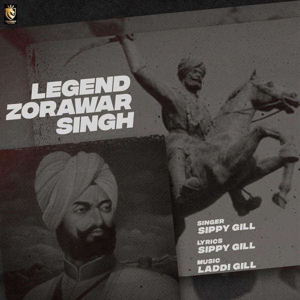 Legend Zorawar Singh Cover