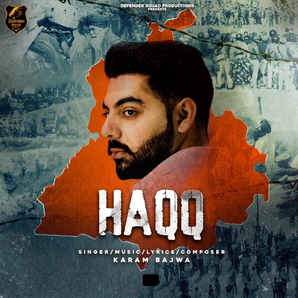 Haqq Cover