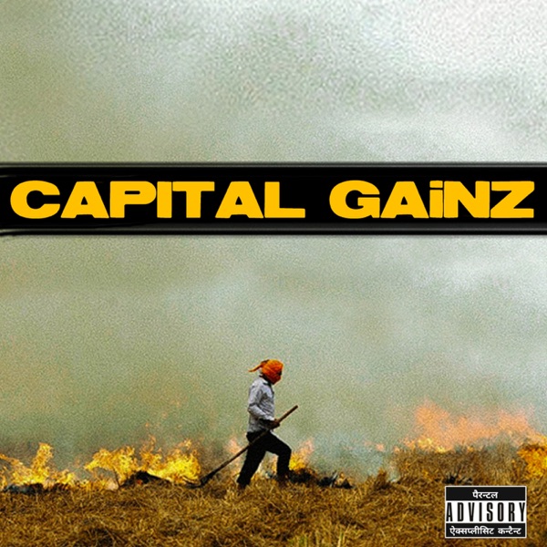 Capital Gainz Cover