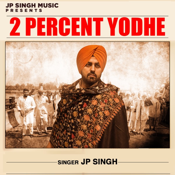 2 Percent Yodhe Cover