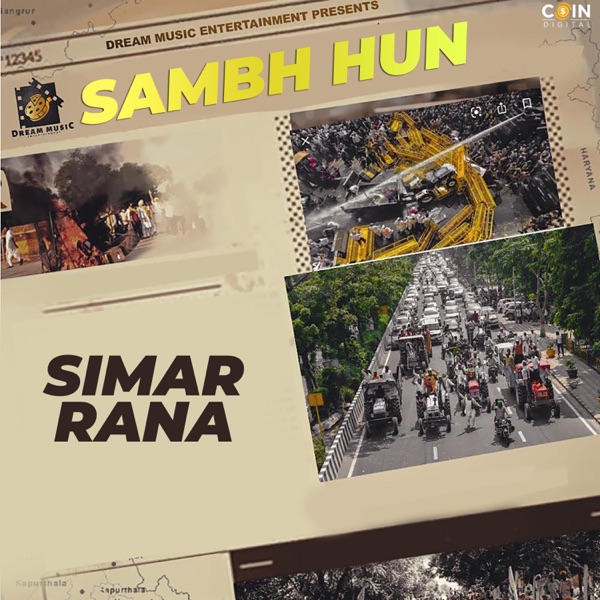 Sambh Hun Cover