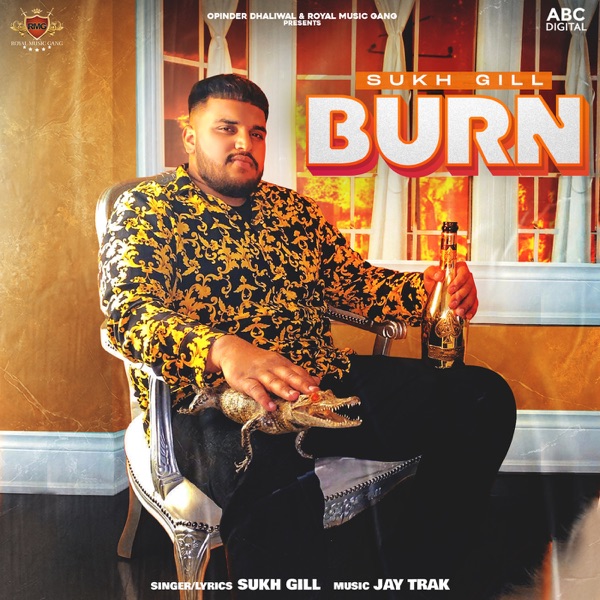 Burn Cover