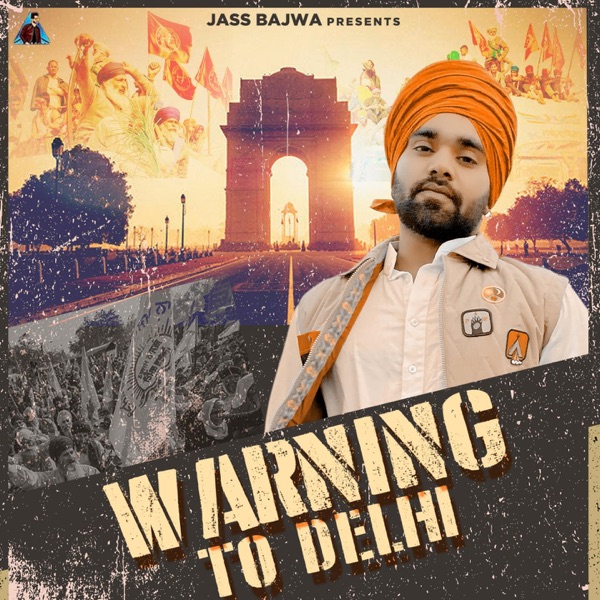 Warning to Delhi Cover