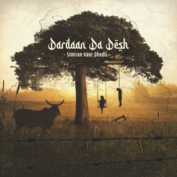 Dardaan Da Desh Cover