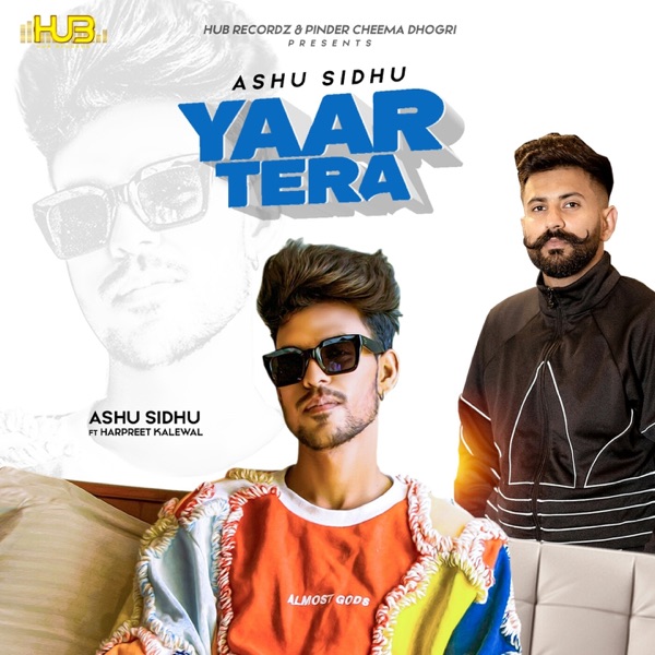 Yaar Tera Cover