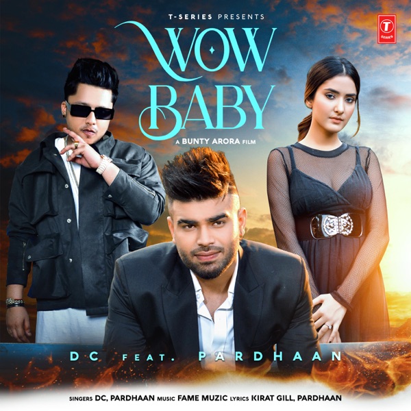 Wow Baby Cover