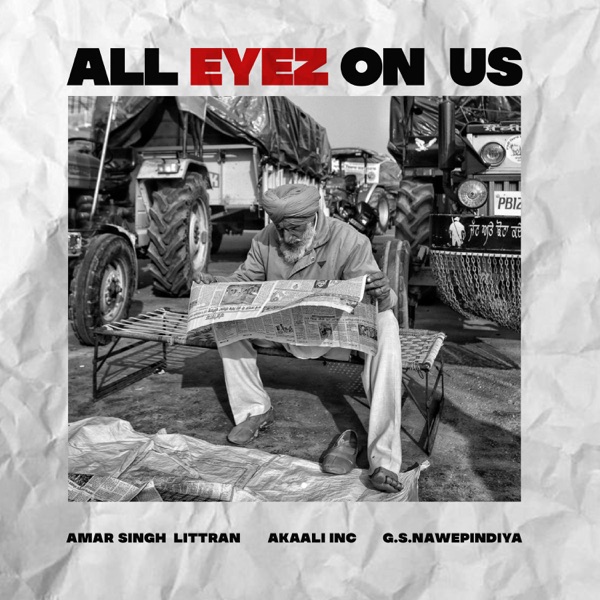 All Eyez On Us Cover