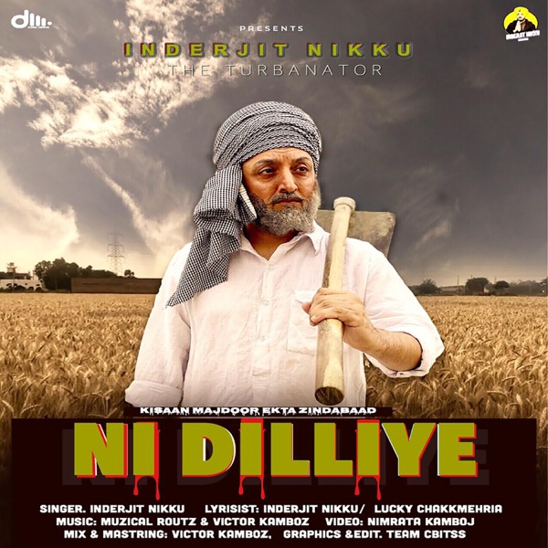 Ni Dilliye Cover