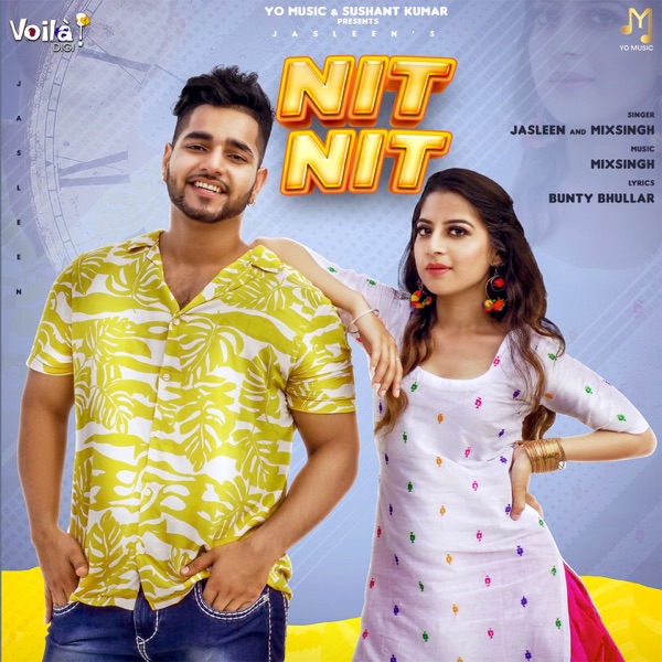 Nit Nit Cover