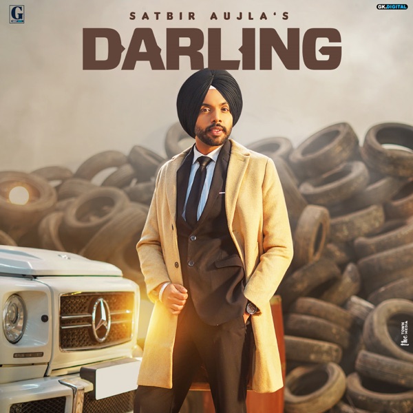 Darling Cover