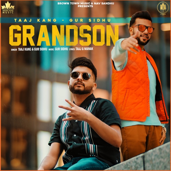 Grandson Cover