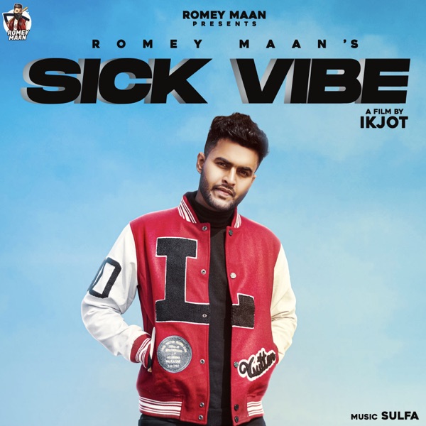 Sick Vibe Cover