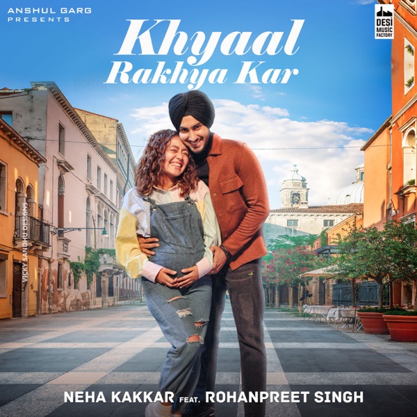 Khyaal Rakhya Kar Cover