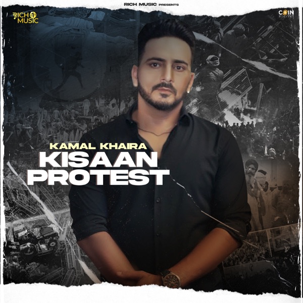 Kisaan Protest Cover