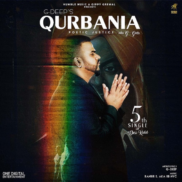 Qurbania Cover