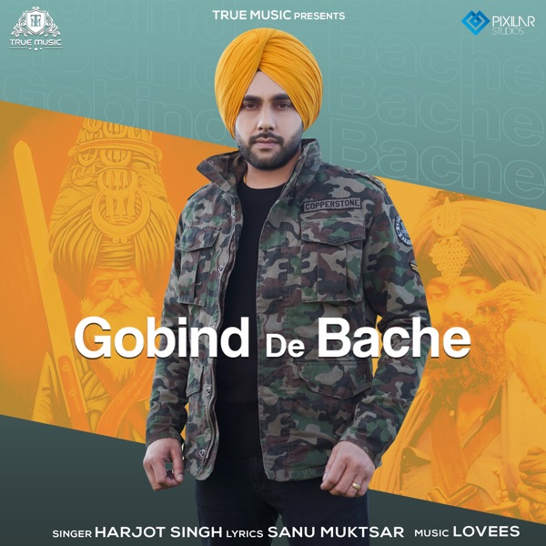 Gobind De Bache Cover