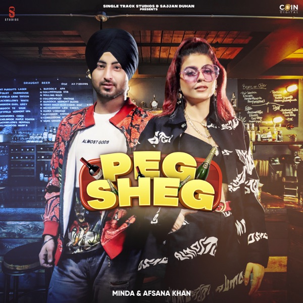 Peg Sheg Cover