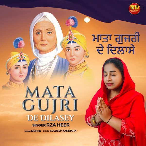 Mata Gujri De Dilasey Cover