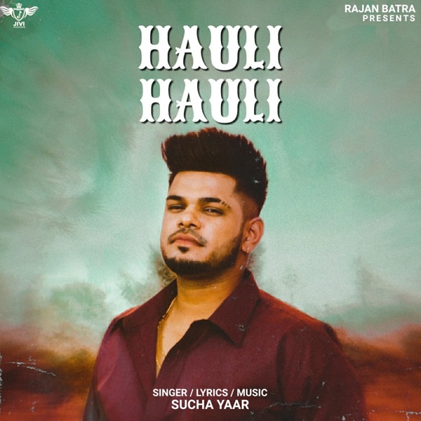 Hauli Hauli Cover