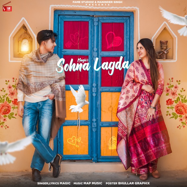 Sohna Lagda Cover