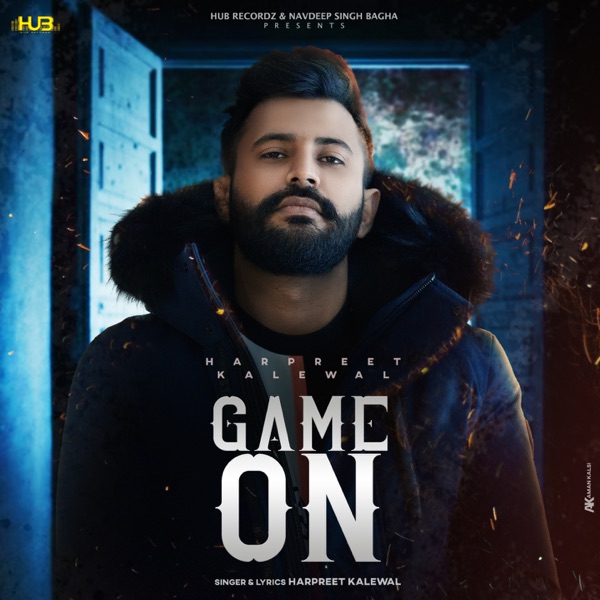 Game On Cover