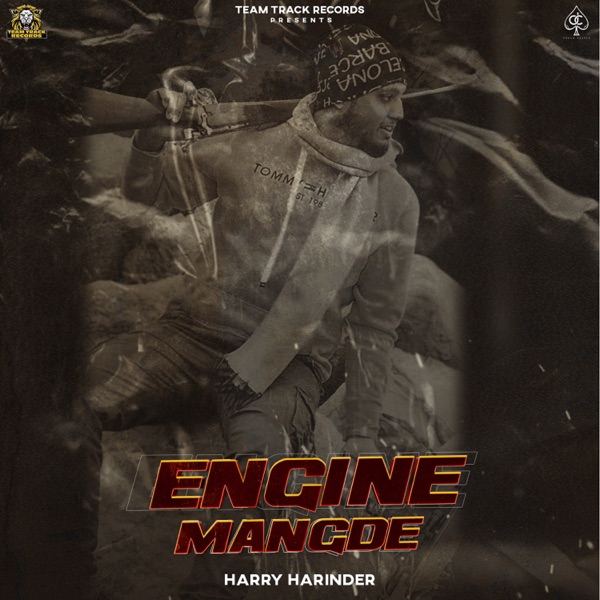 Engine Mangde Cover