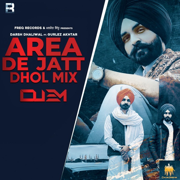 Area De Jatt Cover