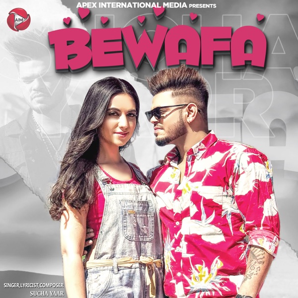 Bewafa Cover