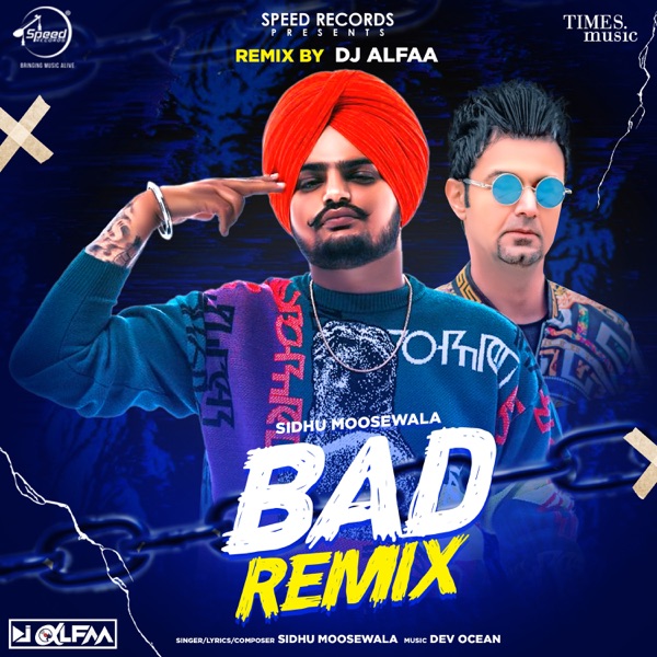 Bad Remix Cover